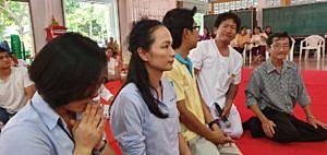 โรงไฟฟ้าบีแอลซีพีร่วมกิจกรรมทอดผ้าป่าสามัคคี-ณ-วัดเขาไผ่-วัดโสภณ-วัดกรอกยายชา