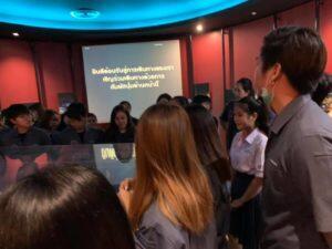 คณะวิศวกรรมศาสตร์และเทคโนโลยีอุตสาหกรรม-มหาวิทยาลัยศิลปากร-จ-นครปฐม-เข้าเยี่ยมชมโรงไฟฟ้าบีแอลซีพี