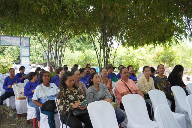 โรงไฟฟ้าบีแอลซีพีผนึกกำลังชุมชนหนองแฟบและเทศบาลเมืองมาบตาพุด-สร้างต้นแบบ-esg