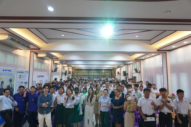 โรงไฟฟ้าบีแอลซีพี-เปิดการอบรมโครงการพอร์ตดีมีที่เรียนกับบีแอลซีพี-ประจำปี-2567