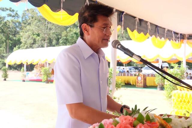 สมาคมเพื่อนชุมชน-cpa-ร่วมพิธีวางศิลาฤกษ์-อาคารศูนย์บริการสุขภาพ-ฟื้นฟู