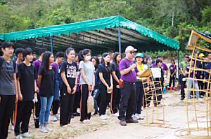 โรงไฟฟ้าบีแอลซีพี-จัดกิจกรรมจิตอาสา-สร้างคุณค่า-CSR-ต่อเนื่องด้วยการสร้างฝายชะลอน้ำ-(ปีที่-10)