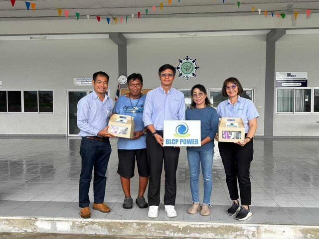 โรงไฟฟ้าบีแอลซีพีเข้าร่วมกิจกรรมและสนับสนุนประเพณีลอยกระทง-ประจำปี-2567