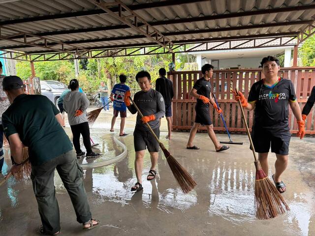 blcp-จิตอาสา-รวมพลังฟื้นฟูบ้านเพื่อนพนักงาน