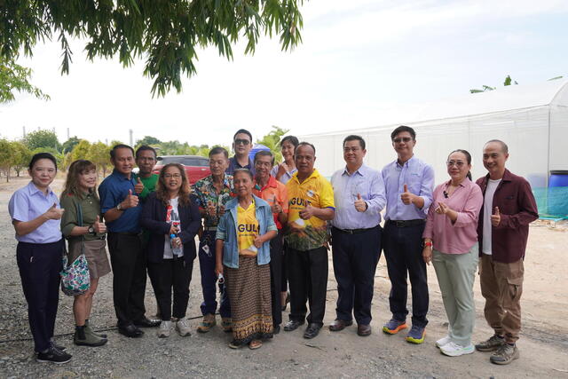 โรงไฟฟ้าบีแอลซีพีผนึกกำลังชุมชนหนองแฟบและเทศบาลเมืองมาบตาพุด-สร้างต้นแบบ-esg