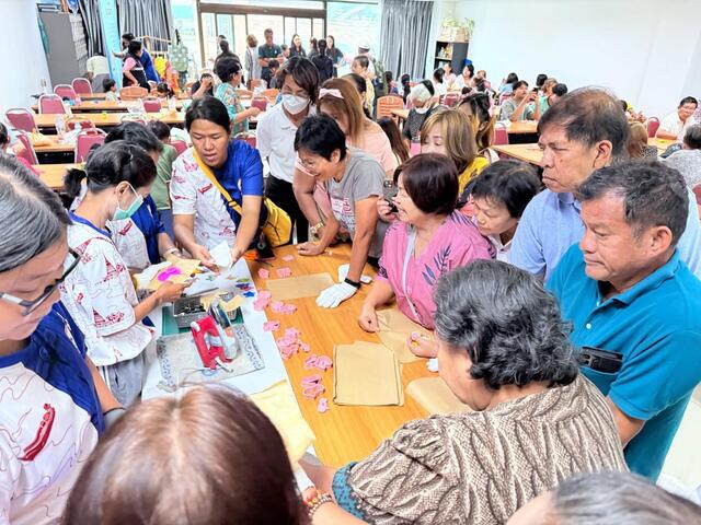blcp-ร่วมสนับสนุน-seacrafty-rayong-ส่งเสริมการเรียนรู้ด้านสิ่งแวดล้อม