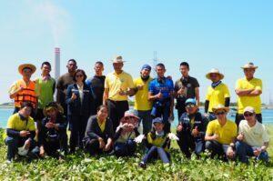 โครงการฟื้นฟูระบบนิเวศทางทะเล-บริเวณเกาะสะเก็ด