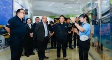 โครงการมัคคุเทศน์น้อย