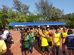 โรงไฟฟ้าบีแอลซีพี-ร่วมสืบสานวิถีชีวิตมรดกพื้นบ้านพร้อมอนุรักษ์ป่าชายเลน-จ-ระยอง