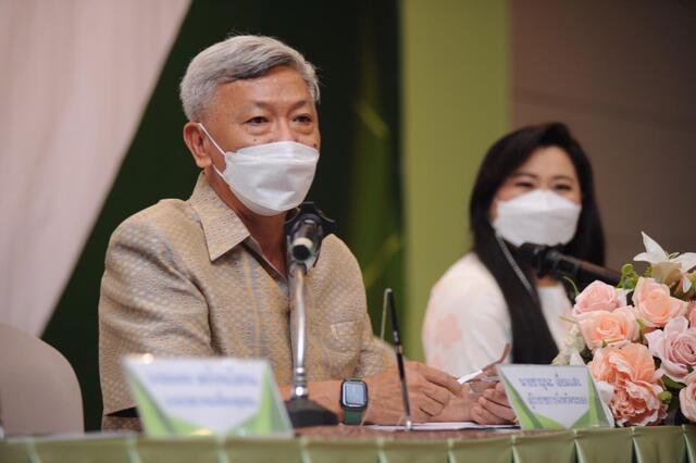 สมาคมเพื่อนชุมชนจับมือมหาวิทยาลัยธรรมศาสตร์-สานต่อโครงการสมาคมเพื่อนชุมชน