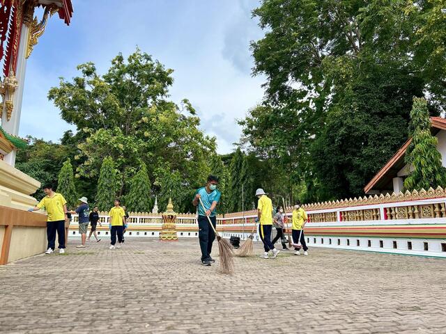 ภาพบรรยากาศกิจกรรม-อาสา-สร้างสุข-ในวันเสาร์ที่-10-พฤษภาคม-2568
