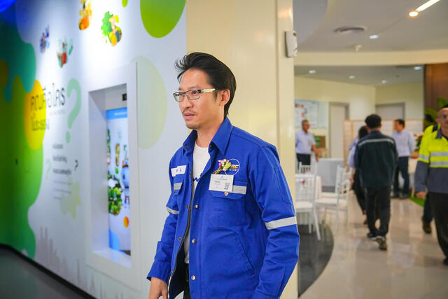 โรงไฟฟ้าบีแอลซีพี-เน้นย้ำการทำงานร่วมกันอย่างปลอดภัย-ในการซ่อมบำรุงประจำปี