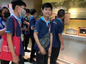 วิทยาลัยเทคนิคระยอง-เข้าเยี่ยมชม-โรงไฟฟ้าบีแอลซีพี