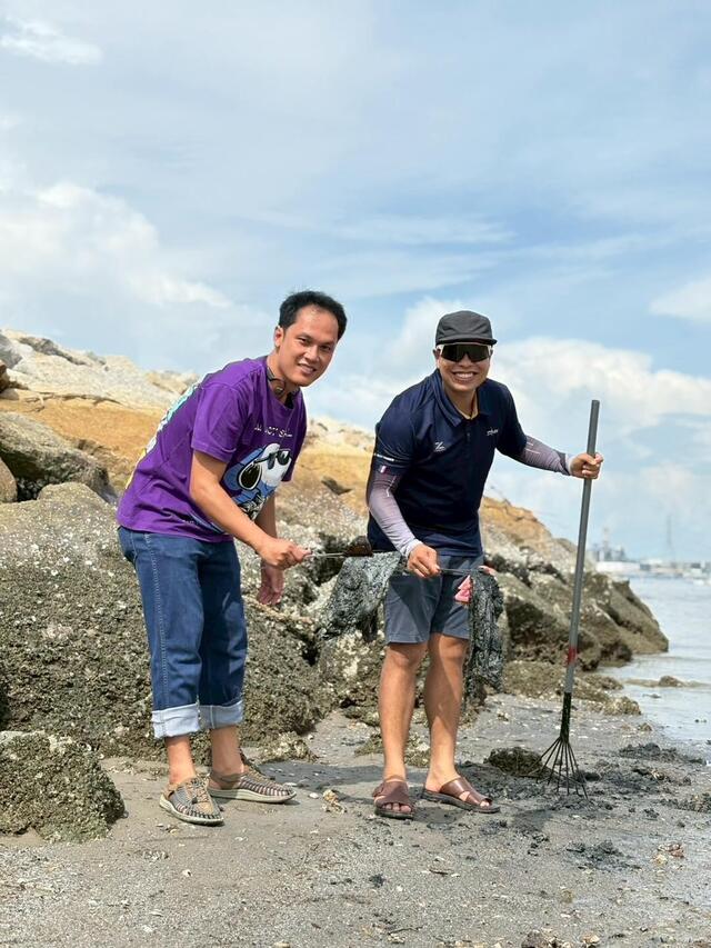 อาสา-สร้างสุข-blcp-ร่วมกิจกรรมมาบตาพุดรักษ์ชายหาด-ครั้งที่-8-ณ-ชายหาดสุชาด