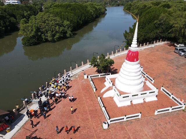 blcp-ขอแนะนำ-พระเจดีย์กลางน้ำ-และ-อาคารศูนย์การเรียนรู้ป่าชายเลนฯ