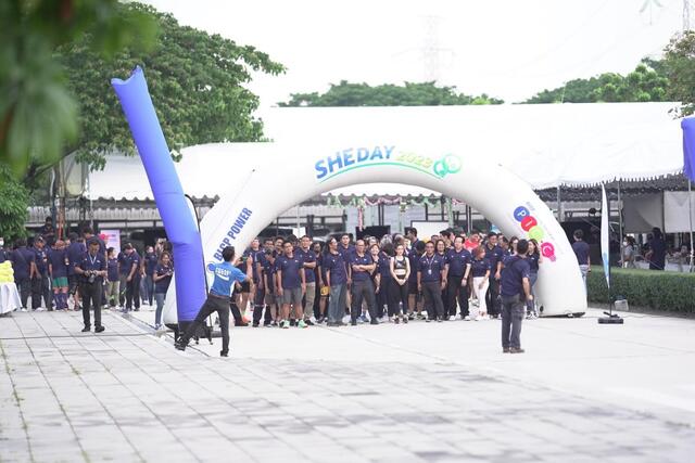 โรงไฟฟ้าบีแอลซีพี-จัดงาน-she-day-2566-ย้ำความปลอดภัย