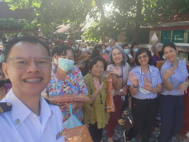 โรงไฟฟ้าบีแอลซีพีเข้าร่วมกิจกรรมและสนับสนุนงานบุญกฐิน-ประจำปี-2566-จำนวน-12-วัด