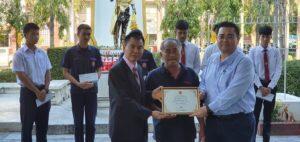 บริษัท-บีแอลซีพี-เพาเวอร์-จำกัด-มอบทุนการศึกษาระดับอาชีวศึกษารุ่นที่-3-(ปีที่-3)-ประจำปี-2562-ให้กับบุตรหลานกลุ่มประมงเรือเล็ก-วิทยาลัยเทคนิคระยอง