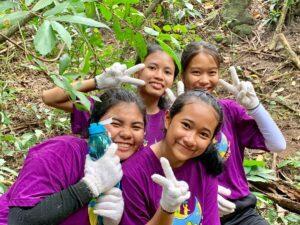 โรงไฟฟ้าบีแอลซีพี-จัดกิจกรรมจิตอาสา-สร้างคุณค่า-CSR-ต่อเนื่องด้วยการสร้างฝายชะลอน้ำ-(ปีที่-10)