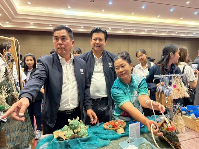 โรงไฟฟ้าบีแอลซีพี-ร่วมขับเคลื่อน-ธรรมศาสตร์โมเดล-ปีที่-10
