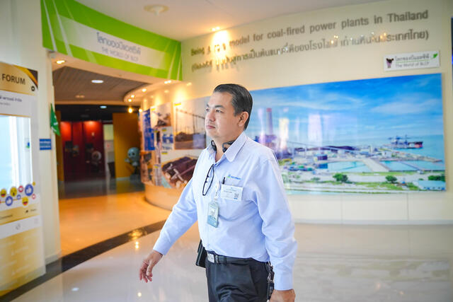 โรงไฟฟ้าบีแอลซีพี-เน้นย้ำการทำงานร่วมกันอย่างปลอดภัย-ในการซ่อมบำรุงประจำปี