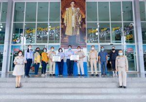 blcp-ทำด้วยใจ-ห่วงใยสังคม-ส่งมอบอุปกรณ์ป้องกันการแพร่ระบาดโควิด-19-2