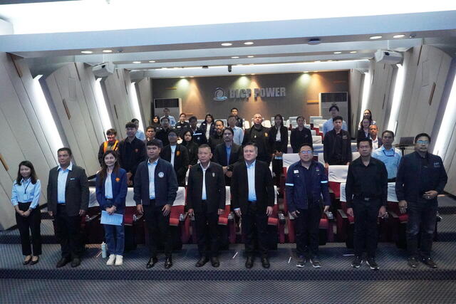 blcp-เปิดบ้านต้อนรับคณะเยี่ยมชม-เสริมความร่วมมือและสร้างความเชื่อมั่นในการกำกับด