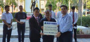 บริษัท-บีแอลซีพี-เพาเวอร์-จำกัด-มอบทุนการศึกษาระดับอาชีวศึกษารุ่นที่-3-(ปีที่-3)-ประจำปี-2562-ให้กับบุตรหลานกลุ่มประมงเรือเล็ก-วิทยาลัยเทคนิคระยอง