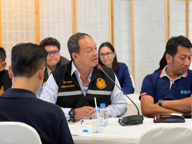 โรงไฟฟ้าบีแอลซีพี-ได้อำนวยความสะดวกสถานที่การประชุม
