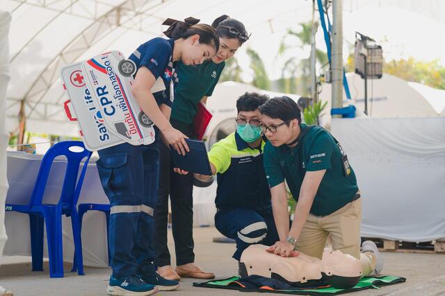 โรงไฟฟ้าบีแอลซีพีจัดกิจกรรม-she-day-2024-หรือ-งานความปลอดภัย-ชีวอนามัย