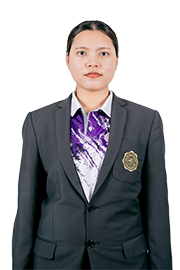 นางสาวสุรัสวดี จันทร์ไพร