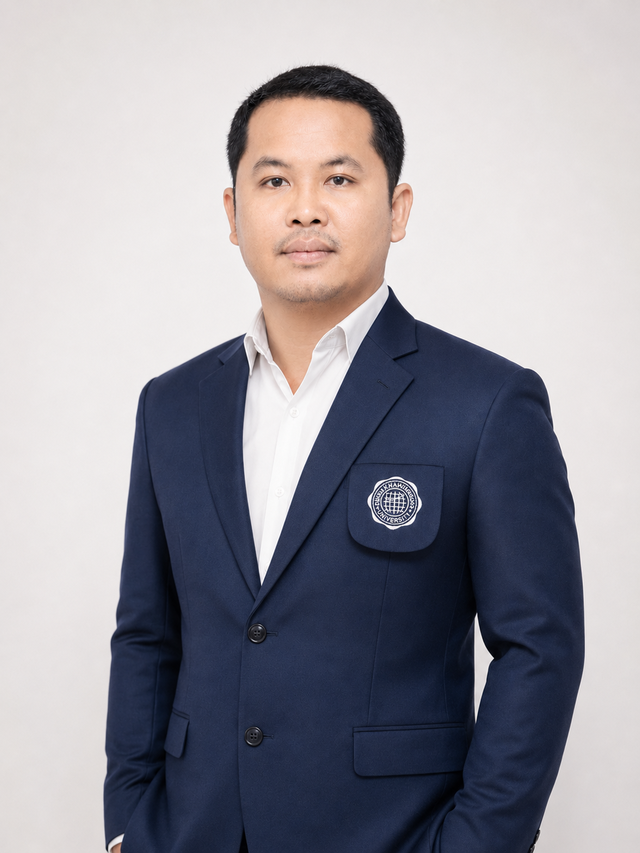 อ.ว่าที่ร้อยตรี ดร.ศุภศิลป์ ภาษี