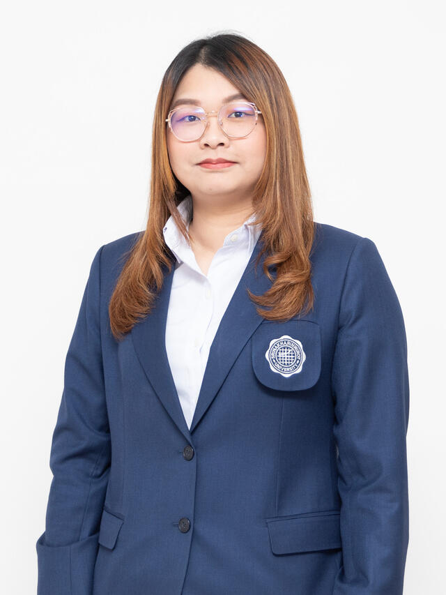 นางสาวศรัณย์พร  พงษ์ประเสริฐ