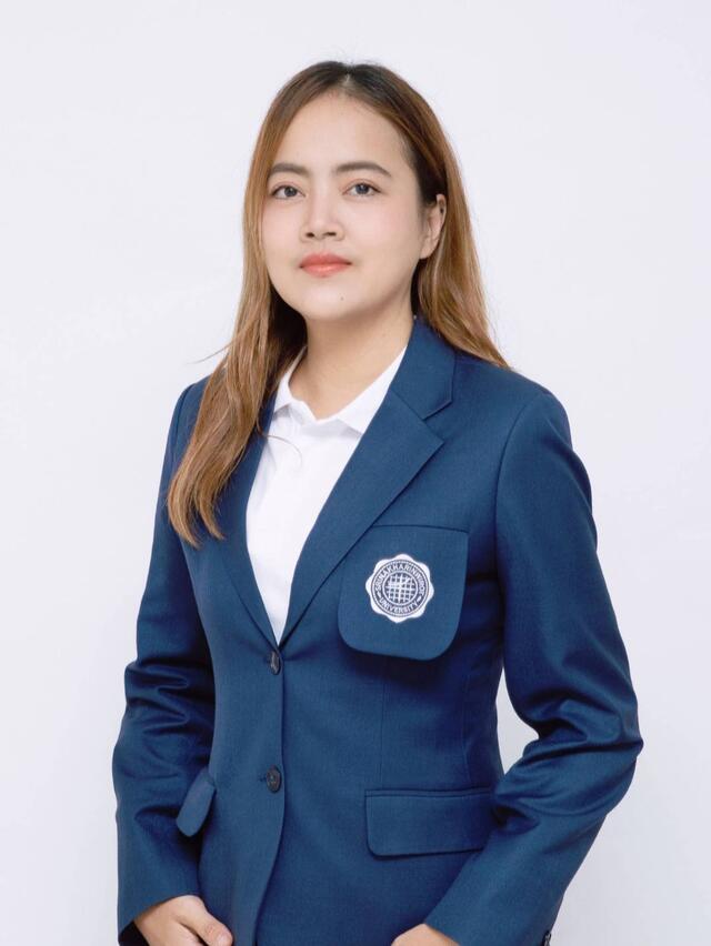 นางสาวลลิดา ถาวรเจริญ 