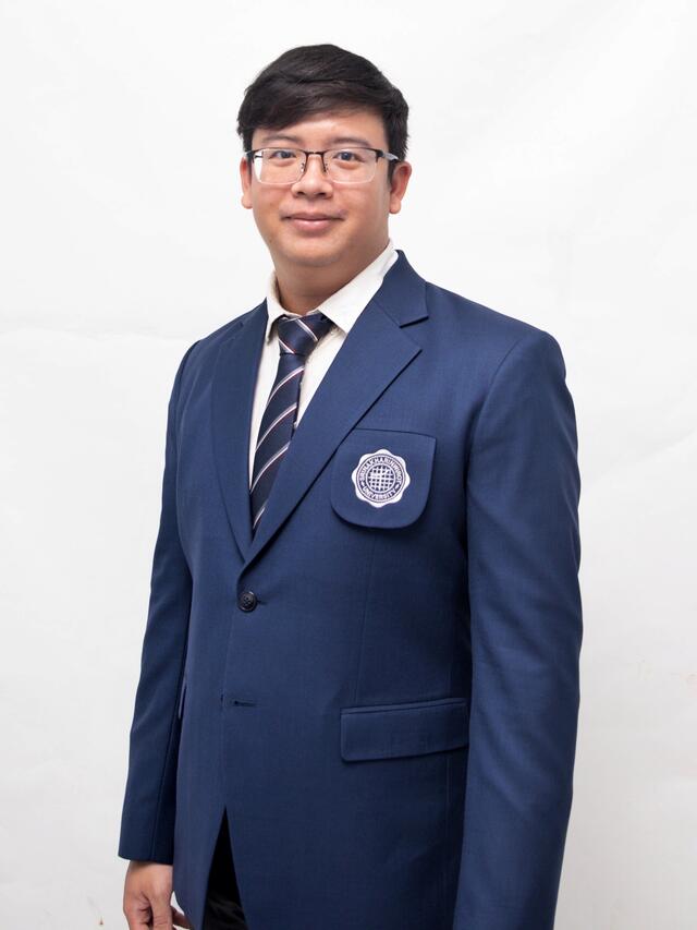 อ.ธีรวัฒน์ พรศรีประเสริฐ