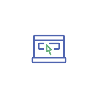 Online application system