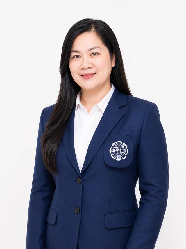 นางสาวมาเรียม แสงสวย
