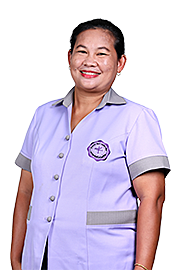 นางสาวนันธิยา เป็ดทอง