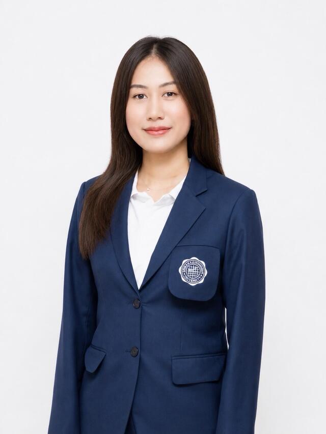 นางสาวเจนจิรา ตะเคียนงาม