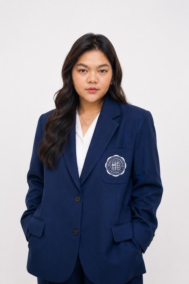 นางสาวกรวรรณ สุทธิชนโสภากุล