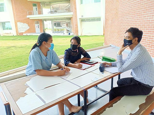 นิเทศภายใน ปีการศึกษา 2563