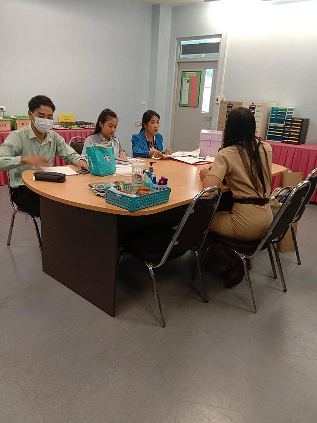 นิเทศภายใน ปีการศึกษา 2563