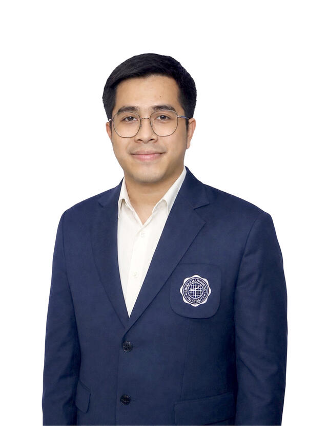 อ.ว่าที่ร้อยตรีชิตณรงค์ บัวงาม