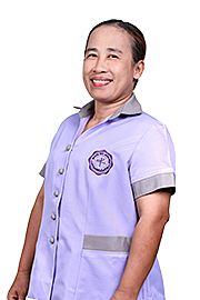 นางสาวสำรวย กริ่มใจ
