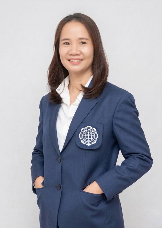 อ.พรพิมล คงวิวัฒนกุล
