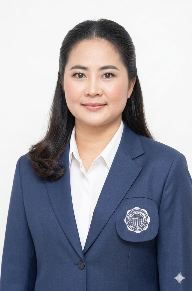 อ.ปนิดา นาจันทัด