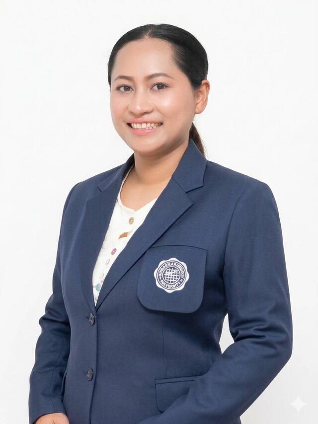 อ.สุภาวรรณ เรืองดำ