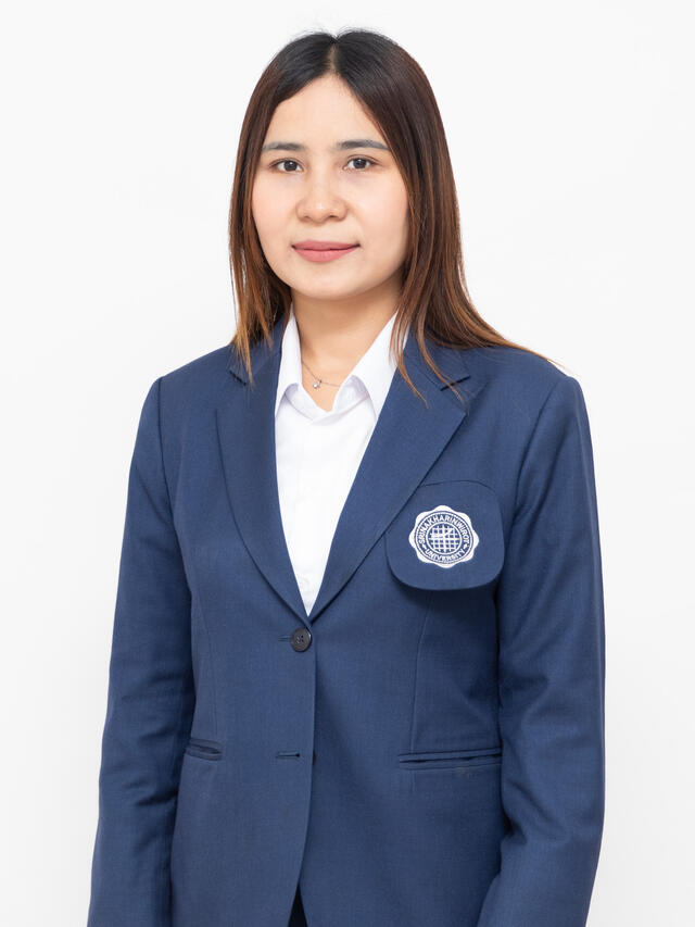 นางสาวละเมี้ยน ภมรนาค