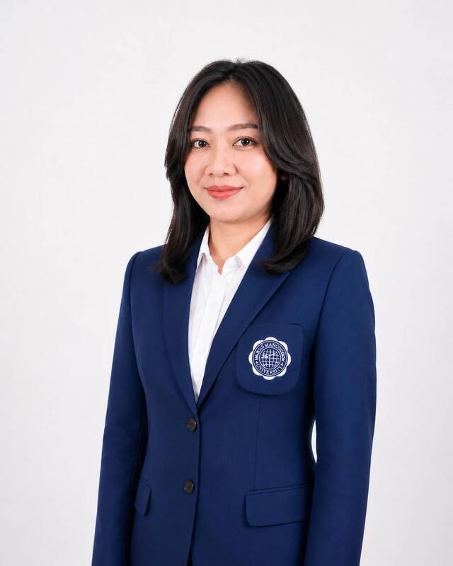 นางสาวจิราภรณ์ พานเงิน